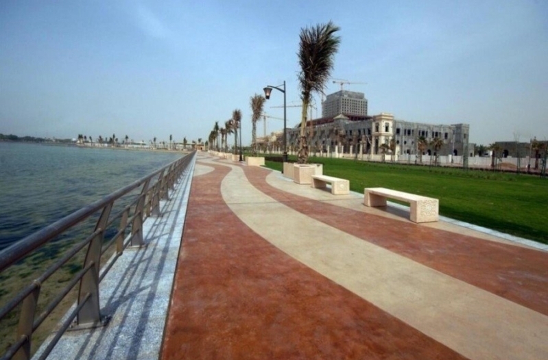 انتهاكات كورنيش جدة تحت مجهر الجهات الأمنية