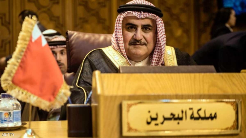 البحرين: خطاب ترامب عن محاربة الإرهاب عمود رئيسي لموقفنا ...