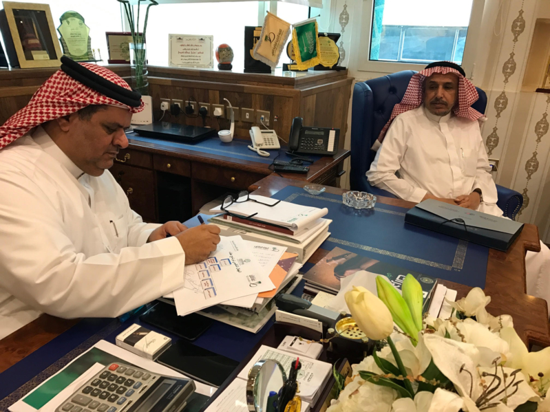 بدء استقبال طلبات القروض من "عطاء" الطائف.. وهذه الشروط وقيمة التمويل بدء استقبال طلبات القروض من "عطاء" الطائف.. وهذه الشروط وقيمة التمويل