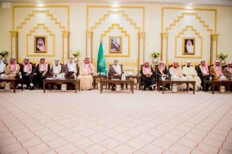 أمير القصيم المملكة مرجعية دولية لإدارة الحشود صحيفة المواطن الإلكترونية