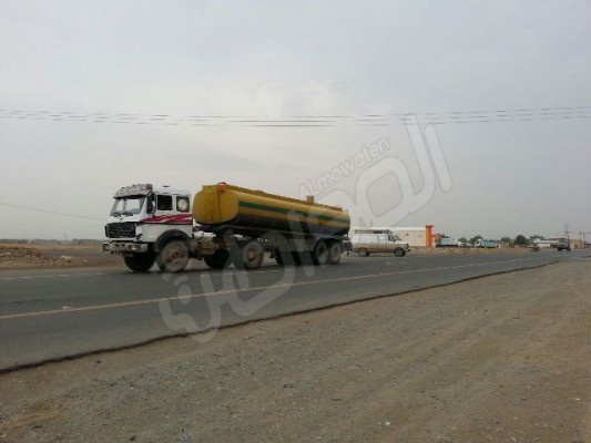 تقاطع طريق “صبيا- العيدابي” يصطاد المركبات ويهدد أرواح عابريه