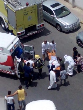 صحة الشرقية: وفاة ٢١ شخصًا وإصابة أكثر من ٥٠ في #تفجير_مسجد_القديح
