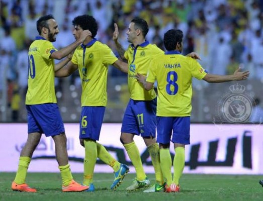 بالفيديو.. النصر يتأهل إلى دور الأربعة من بطولة كأس الملك