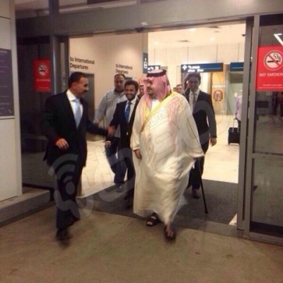 شاهد بالصور .. ‏‫الهلال يصل استراليا للقاء “ويسترن سيدني”