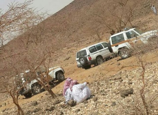 العثور على مفقود قنا متوفّى في أحد الأودية