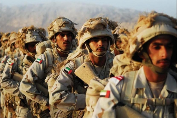 الإمارات تُعلن استشهاد 3 من جنودها في اليمن