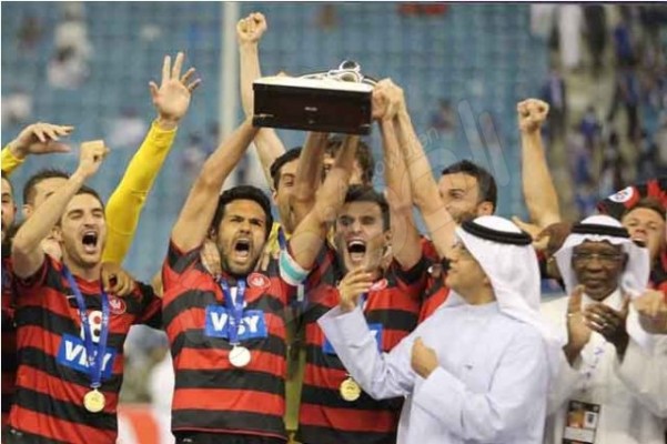 عدسة “المواطن” توثق  اللقاء التاريخي بين  الهلال وسيدني في “درة الملاعب”