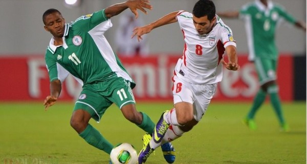 “إيران” و” نيجيريا” يحققان أول تعادل سلبي بالمونديال