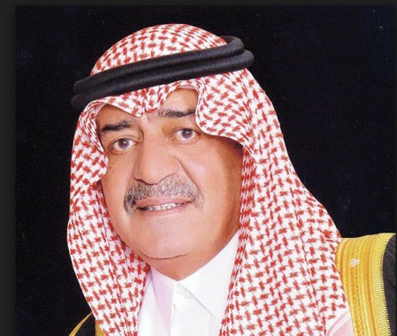 “ولي ولي العهد” يعزي عبدالله الراشد وإخوانه في وفاة والدتهم