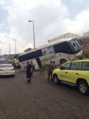 عقب شهر.. الكشف عن ملابسات حادث حافلة نقل طالبات جامعة الباحة