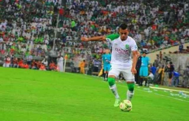 عبدالشافي يثبت جدارته أمام النصر وجماهير الراقي تتغنى به