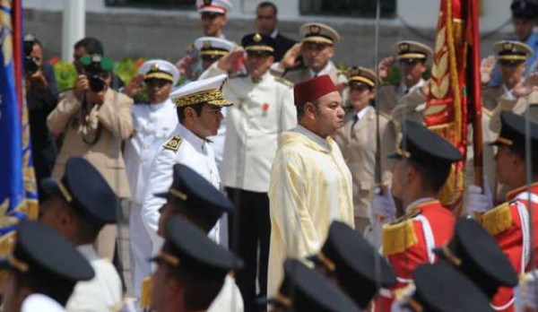 المغرب يرسل قوات عسكرية لدعم الإمارات