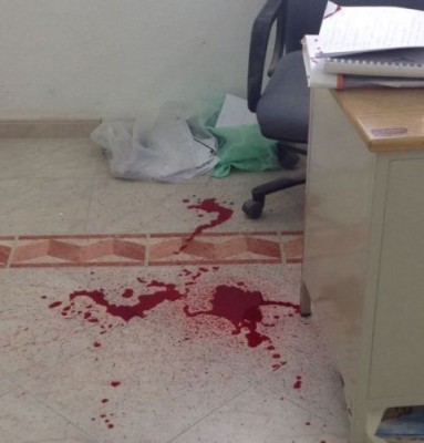 شرطة الشرقية : شخص طعن معلم بالأحساء ولاذ بالفرار