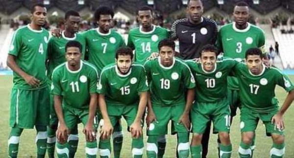 هنا البث المباشر لمباراة المنتخب السعودي واوزبكستان