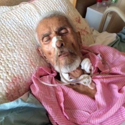 “صحة جدة”: “مسن مستشفى الملك فهد” أكمل علاجه ويحتاج لرعاية تمريضية فقط