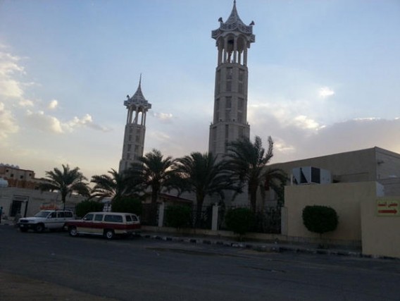 خطباء نجران يدينون قذائف الميليشيات الحوثية على المنطقة