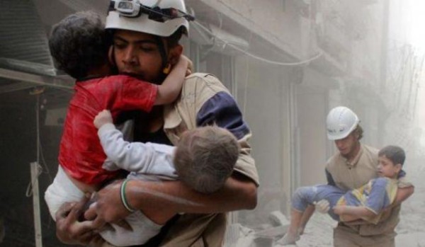 5 ملايين سوري معرضون لمخاطر كبيرة من أسلحة شديدة التدمير