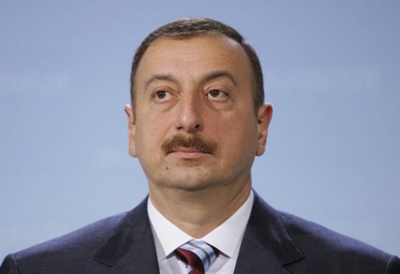 الملك سلمان يستقبل رئيس أذربيجان