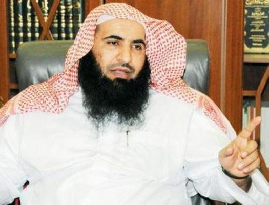 علي الغامدي