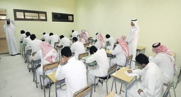 بدء الاختبارات النهائية في مدارس الشريط الحدودي في نجران لـ 7604 طلاب وطالبات