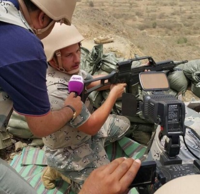 بالصور .. الشهيد سندي ظهر عبر العربية قبل استشهاده