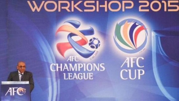 نتائج قرعة الدور الأول والأدوار التمهيدية في مسابقة كأس الاتحاد الآسيوي