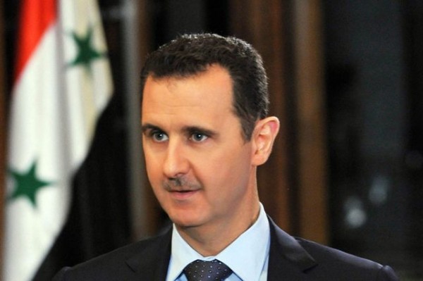 الأسد يعترف: روسيا تزودنا بالسلاح