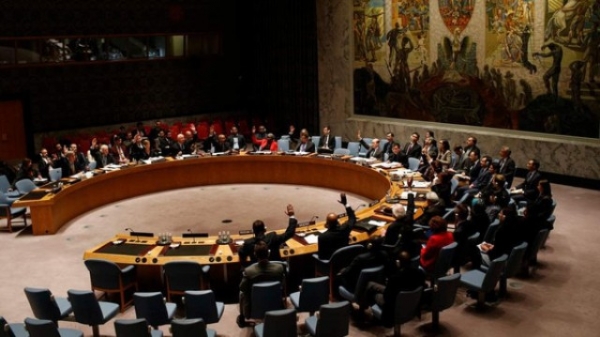 مجلس الأمن يصوت بالإجماع لصالح #اتفاق_ إيران النووي