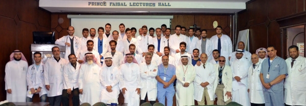 أول دفعة لـ “طب الباحة” تبدأ العمل السريري لسنة الامتياز