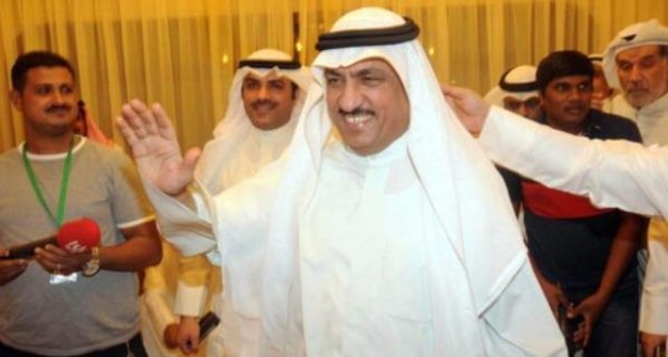 تأييد حبس النائب الكويتي السابق مسلم البراك