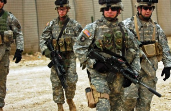 القوات البرية الأميركية ستُلغي 40 ألف وظيفة في عامين