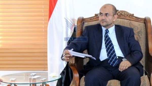 الحوثيون يختطفون وزير التجارة السابق “السعدي”