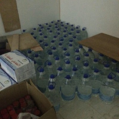 التجارة تضبط 960 زجاجة “ماء زمزم” مخالفة برفحاء