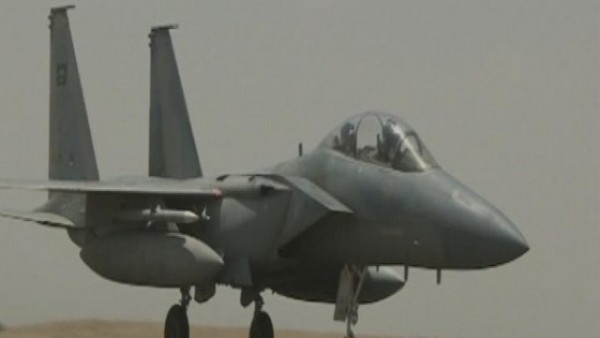 #طيران_التحالف يقصف ثكنات عسكرية للميليشيات في إب