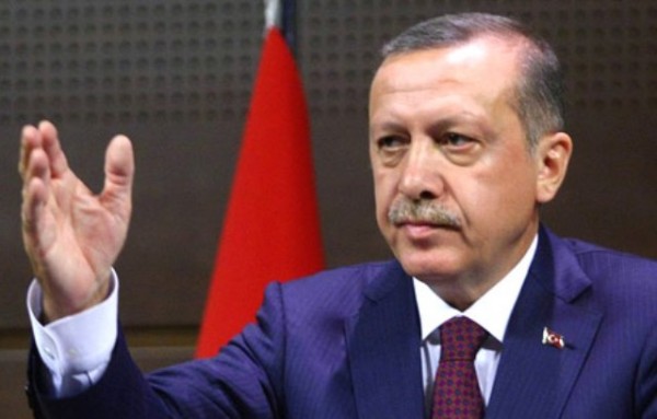 أردوغان يرد على اتهامات روسيا بالتدخل العسكري: تصريحهم أضحكني