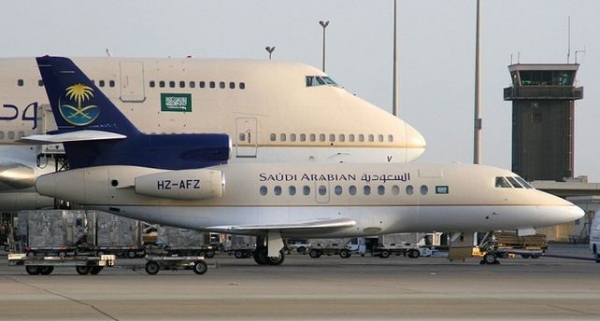 رسميًّا.. الخطوط الجوية السعودية ناقلًا للأخضر