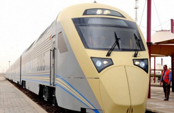 الخطوط الحديدية توضح سبب توقف قطار ركاب القصيم الرياض