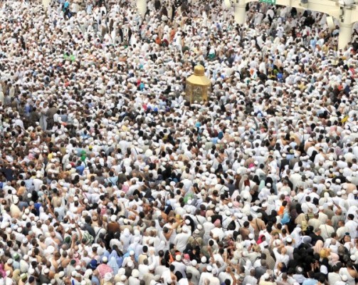 في أول جمعة من رمضان .. أجواء مفعمة بالأمن والأمان في البيت الحرام