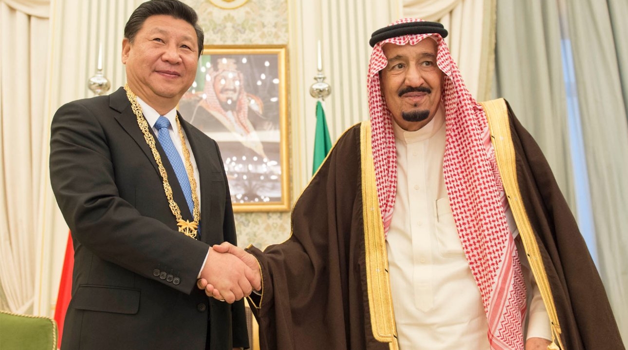 السعودية والصين.. شراكة استراتيجيّة واقتصادية لتحقيق #رؤية_2030 و”طريق الحرير”
