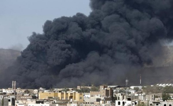 ياسين يعلن انتهاء الهدنة باليمن واستئناف الغارات