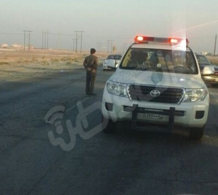 بالصور.. “المواطن” ترصد جهود رجال الأمن مع بداية الاختبارات بالخفجي