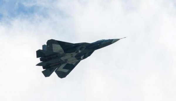 وزارة الدفاع الروسية تقلص طلبيتها لشراء مقاتلات من الجيل الخامس