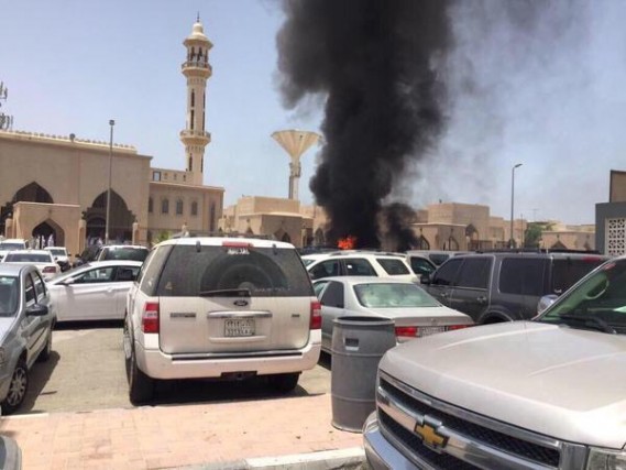 الداخلية تعلن إحباط جريمة إرهابية بجامع في الدمام