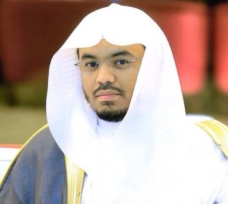 تحفيظ الرياض يهنئ الشيخ الدوسري بتكليفه إماما للحرم المكي الشريف