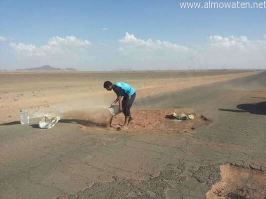 أم الدوم تطالب ببلدية مستقلة وتحقيق مبدأ المساواة