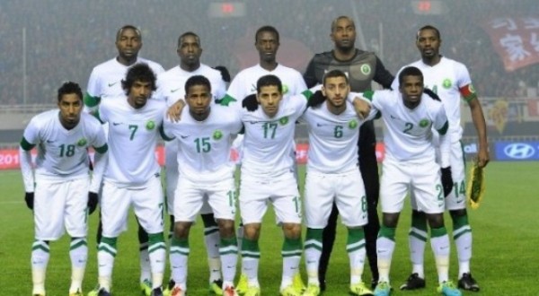 المنتخب السعودي يتقدم للمركز 92 في تصنيف ” الفيفا “
