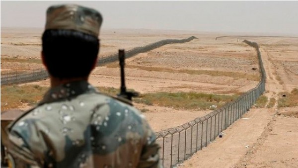 قوات سعودية تدمر مجاميع حوثية حاولت التسلل عبر الحدود