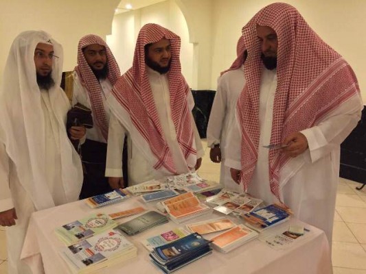 الرئيس العام للهيئة يزور عدداً من مراكز الهيئة في منطقة مكة المكرمة