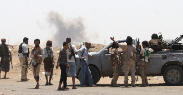 المقاومة الشعبية في تعز تتفوق في معاركها ضد الحوثي