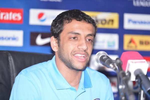 الشلهوب : مستعدون للاتحاد في كأس ولي العهد